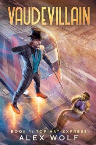 Cover of Top Hat Express