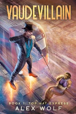 Book cover for Top Hat Express