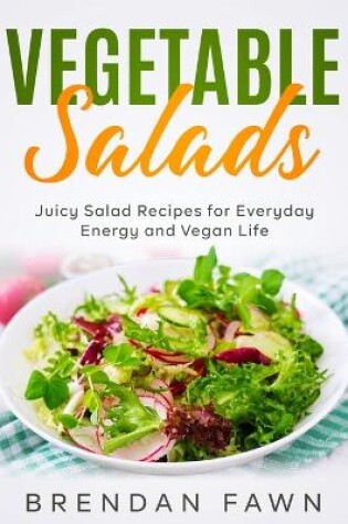 Cover of Vegetable Salads