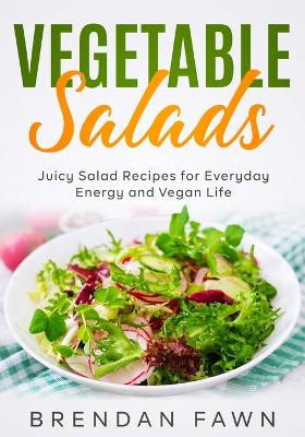 Book cover for Vegetable Salads