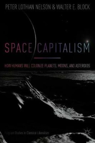 Cover of Space Capitalism