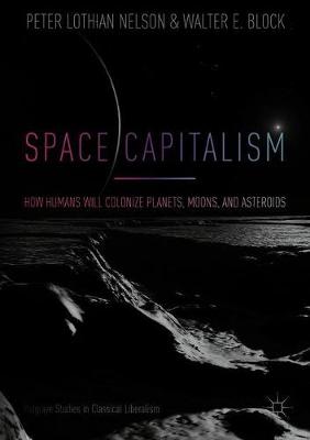 Cover of Space Capitalism