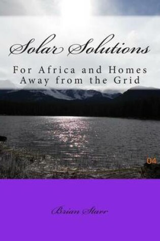 Cover of Solar Solutions