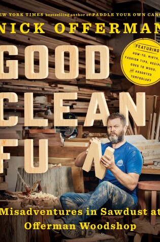 Cover of Good Clean Fun