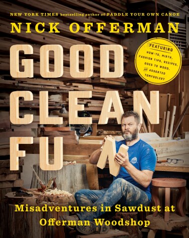 Book cover for Good Clean Fun