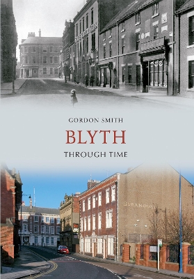 Cover of Blyth Through Time