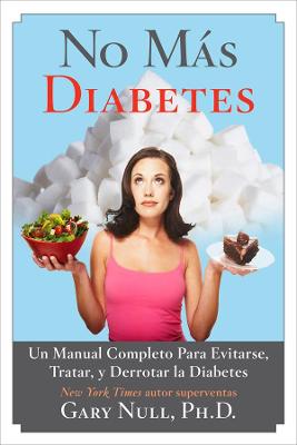 Book cover for No Más Diabetes