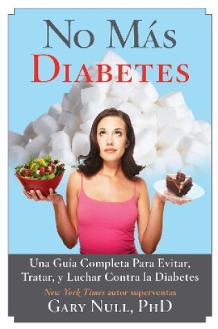 Cover of No Más Diabetes