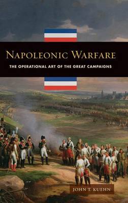 Book cover for Napoleonic Warfare