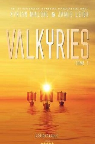 Cover of Valkyries - Tome 1