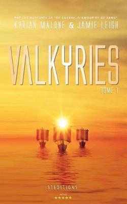 Book cover for Valkyries - Tome 1