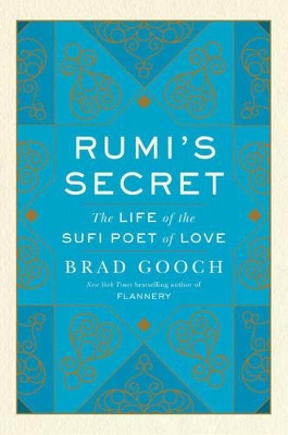 Book cover for Rumi's Secret