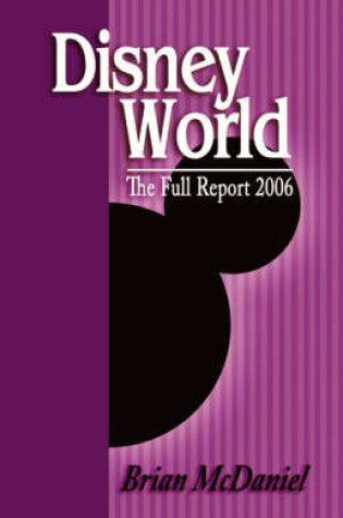Cover of Disney World