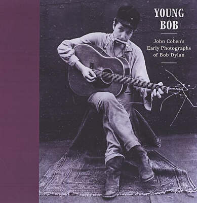 Book cover for Young Bob