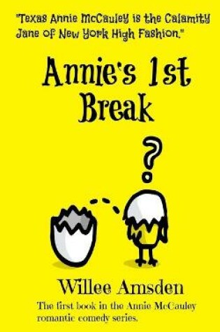 Cover of Annie's 1st Break