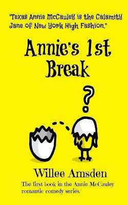 Cover of Annie's 1st Break