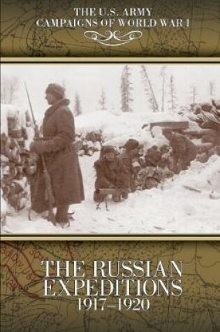 Cover of The Russian Expeditions, 1917-1920