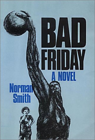 Book cover for Bad Friday