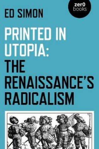 Cover of Printed in Utopia