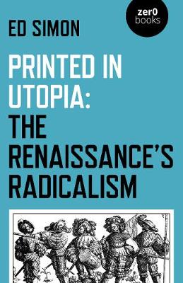 Book cover for Printed in Utopia