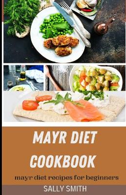 Book cover for Mayr Diet Cookbook