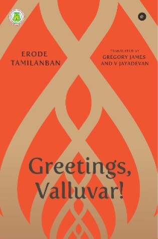 Cover of Greetings, Valluvar!