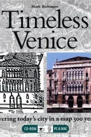 Cover of Timeless Venice