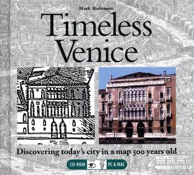 Book cover for Timeless Venice