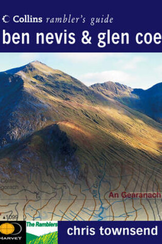 Cover of Ben Nevis and Glen Coe