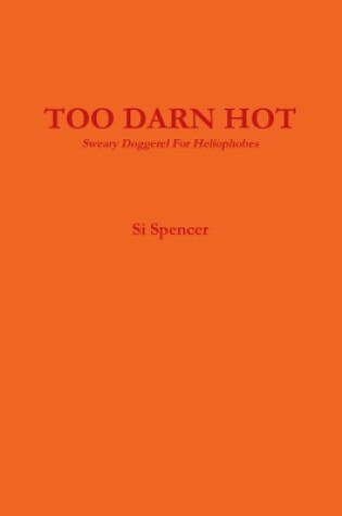 Cover of Too Darn Hot