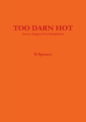 Book cover for Too Darn Hot