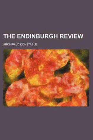 Cover of The Endinburgh Review