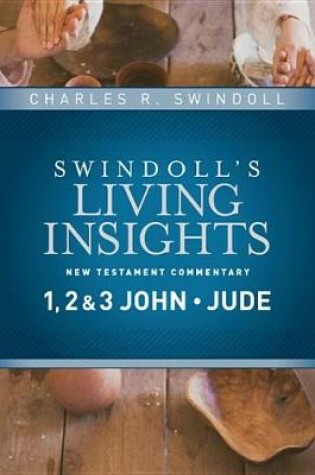 Cover of Insights on 1, 2 & 3 John, Jude