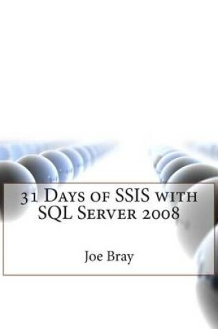 Cover of 31 Days of Ssis with SQL Server 2008