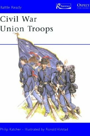 Cover of Civil War Union Troops