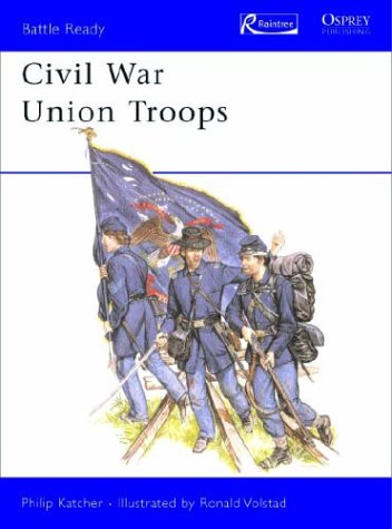 Cover of Civil War Union Troops