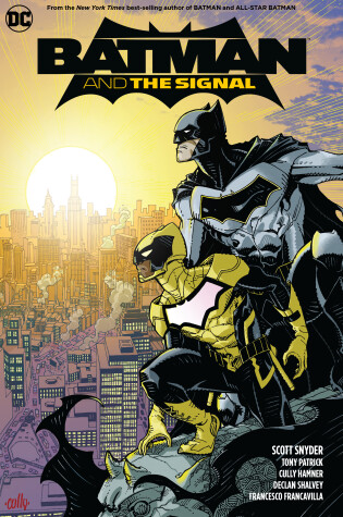 Cover of Batman and the Signal