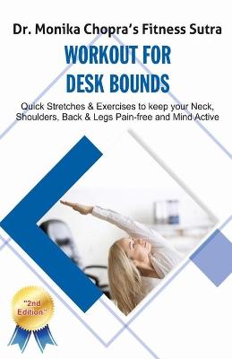 Book cover for Workout for Desk Bounds