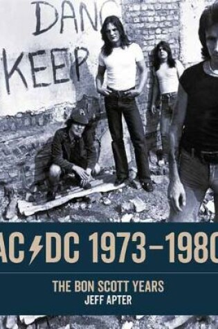 Cover of AC/DC 1973-1980