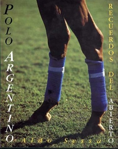 Book cover for Polo Argentino - Recuerdos del Abierto