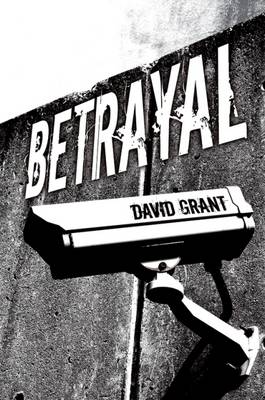 Book cover for Betrayal