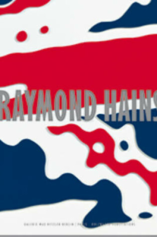 Cover of Raymond Hains