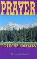Book cover for Prayer That Moves Mountains