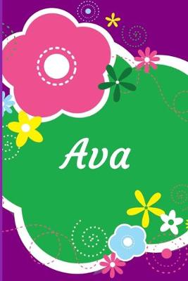 Book cover for Ava