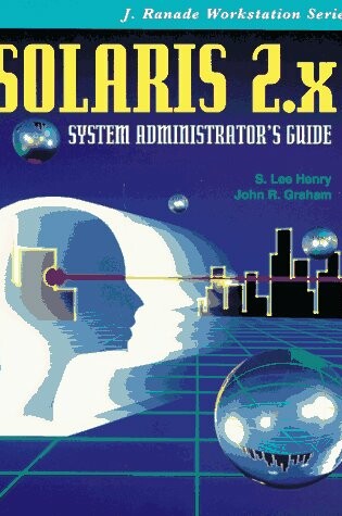 Cover of Solaris 2