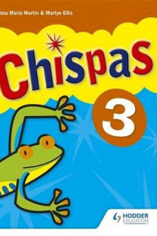 Cover of Chispas: Pupil Book Level 3