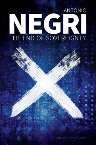 Cover of The End of Sovereignty