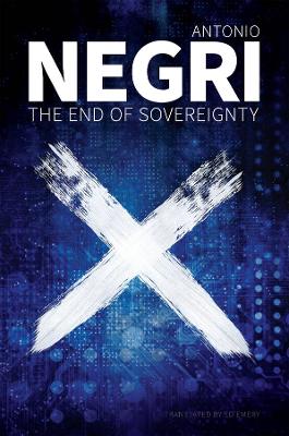 Book cover for The End of Sovereignty