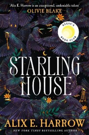 Cover of Starling House