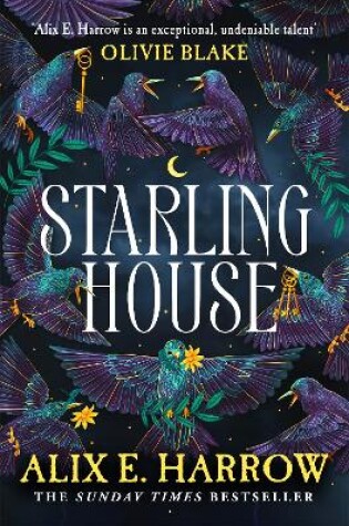 Cover of Starling House